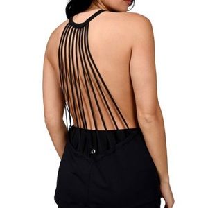 90 Degree by Reflex Strappy Back Tank